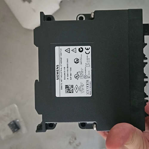 议价工业以太网交换机 SCALANCE X108