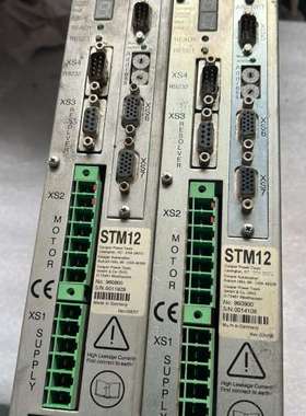 议价960900，COOPER拧紧轴控制器STM12伺服驱动，实