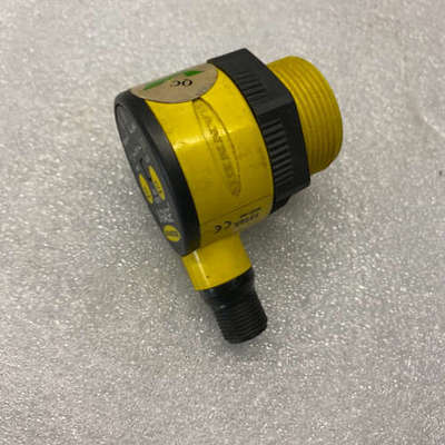 议价U-GAGE美国邦纳超声波传感器，实物拍摄，只有一个，测试好