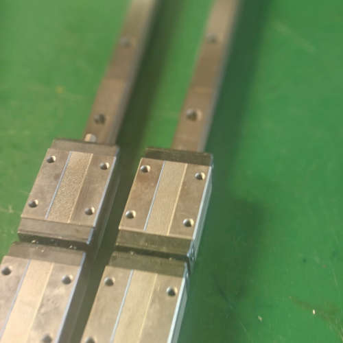 台湾乐品LAPPING滑块 LSB-15R轨道长度1150带议价