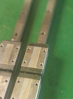 台湾乐品LAPPING滑块 LSB-15R轨道长度1150带议价