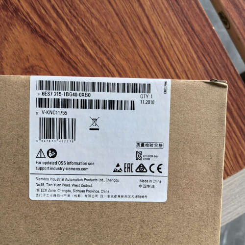 议价6ES7215-1BG40-0XB0