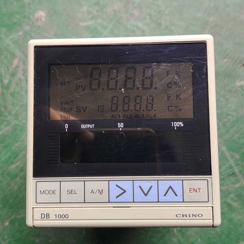 CHlNO千野温控仪DB1000，标签型号为DB1130议价