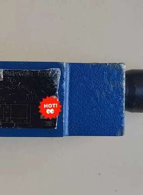 议价力士乐 Rexroth 叠加式溢流阀 R900409898