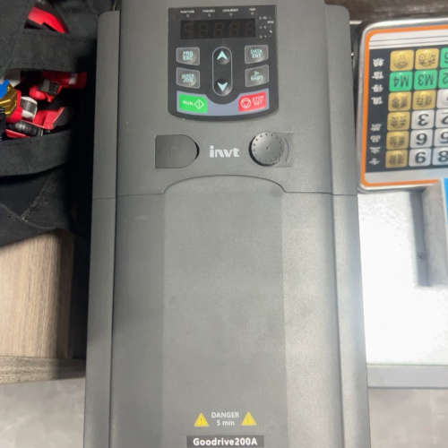 议价英威腾变频器 GD200A-015G/018P-4, 15k