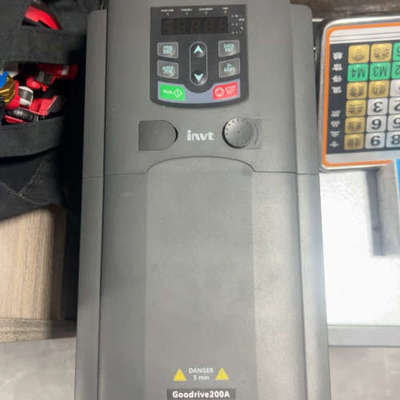 议价英威腾变频器 GD200A-015G/018P-4, 15k