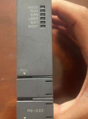 议价正品模块Q02CPU一台，品，实物如下图，功