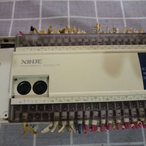 信捷PLC，XC3-60R-E，功能正常，顺丰到付议价