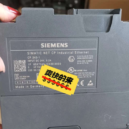 议价343-1EX30裸机6台 稀缺资源实物拍摄