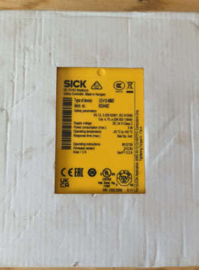 德国安全继电器UE410-MM3，型号60344议价