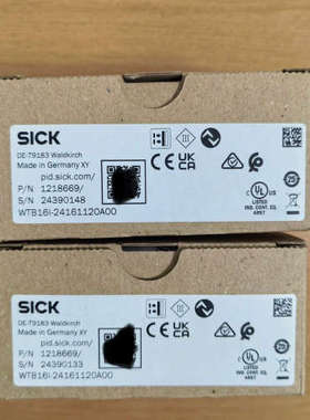 议价WTB16l-24161120A00，订货号1218669，