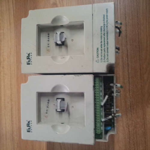 欧瑞变频器F1000-G0007S2B(2台)，功能正常议价