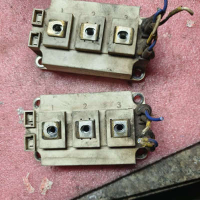 SEMITRANS模块两个，型号:SKM150GB128D，议价