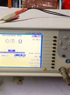 MICROTEST，型号 6374 ，仪器一台，实物拍摄成色议价