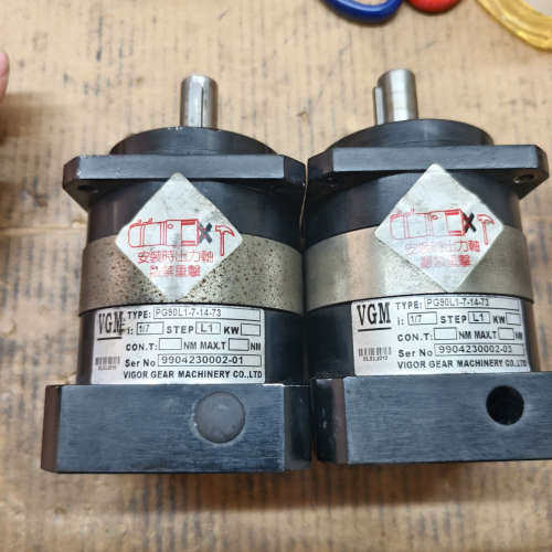 PG90L1-7-14-73 VGM行星减速，速比7:1，输议价