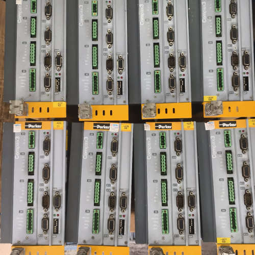 派克Compax3S伺服驱动器，C3S063V2F10 I2议价