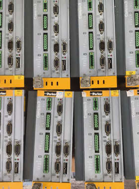 派克Compax3S伺服驱动器，C3S063V2F10 I2议价