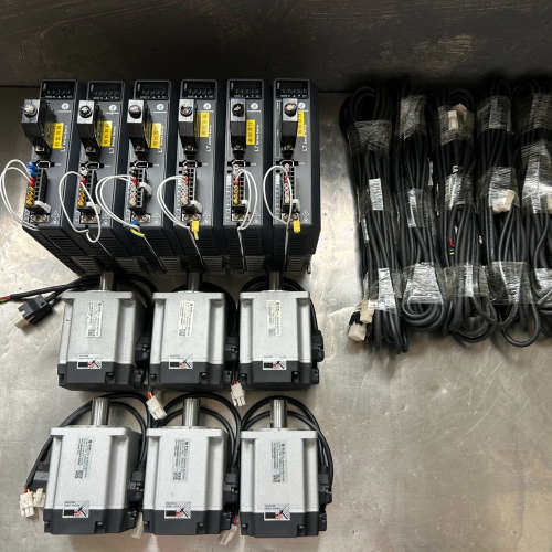 雷赛伺服驱动器L7-750，750W功率，配套电机ACM2-议价