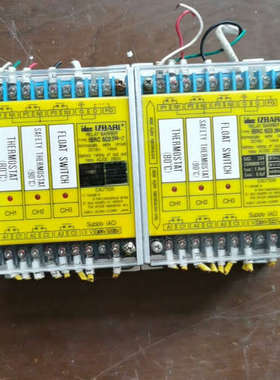 和泉IZBARL安全继电器IBRC603 2R-2，拆机品，议价