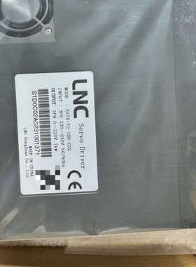 议价ES7DC-T2-1D0-C02LNC伺服驱动器，型号E