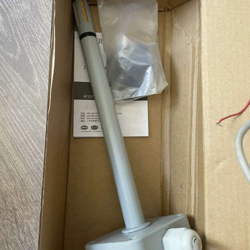 ASAIR温湿度变送器AF1020，管道式电流型，全新原装正议价