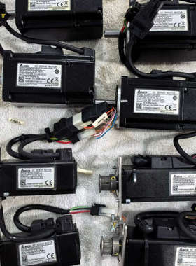 台达DELTA伺服电机，型号ECMR-CV0401JX/KX议价