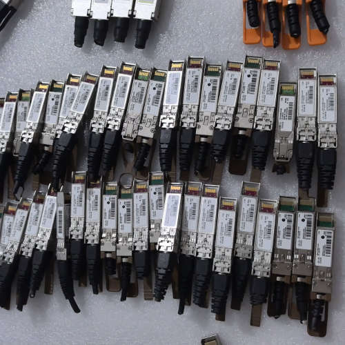 二手拆机思科CISCO SFP-H10GB-CU2M万兆光模议价
