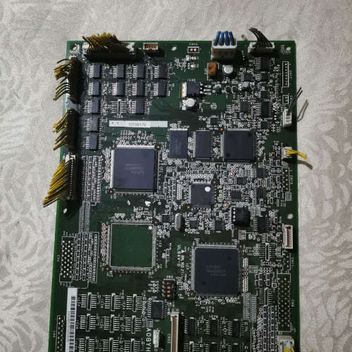 P08003/A0GYK10101复印分页装订机主控板议价