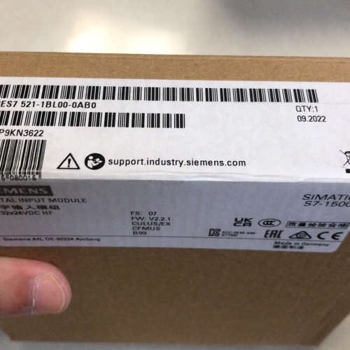 议价6ES7521-1BLOO-OABO在保，需要联系。