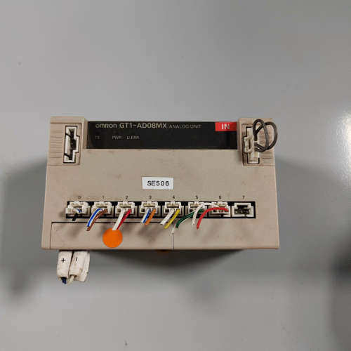 GT1-AD08MX模拟量输入模块，日本，8路模拟议价