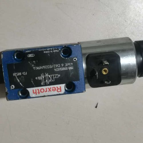 力士乐4WE6D62/EG24N9k4电磁阀成色如实图拍议价