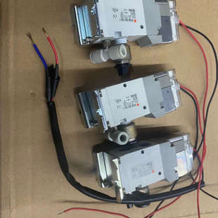 3个 图片实物议价 5GS1 电磁阀VP342R