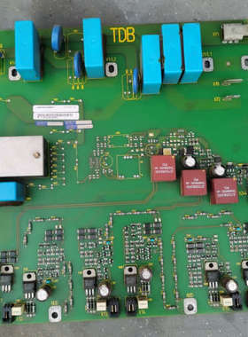 A5E00109824可控硅触发板 A5E001议价