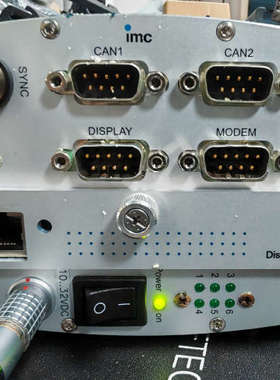 德国IMC CRONOS-PL2-DIO 动态应变测试仪，数议价