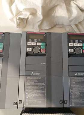 议价变频器，FR-A840-00083-2-60，3台
