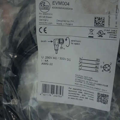 议价易福门evm004连接线2条