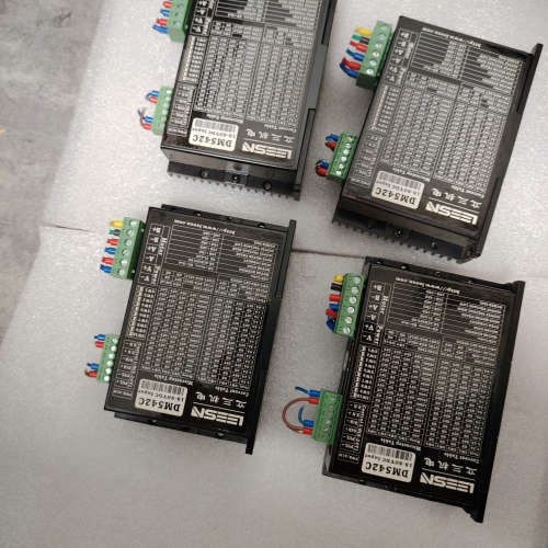立三机电DM542C驱动器，18-80VDC输入，议价