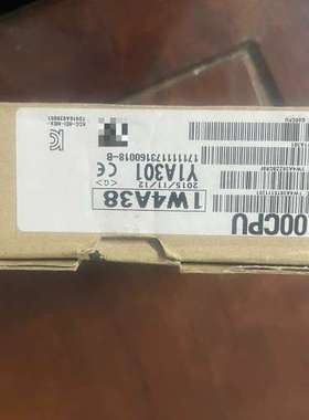 议价模块Q00CPU一台，实物如下图所示，库存货，需要的