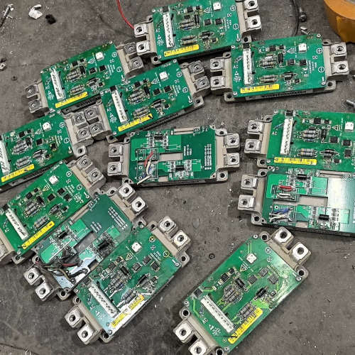 富士2MBI450VN-120-50模块三个，2MBI600议价