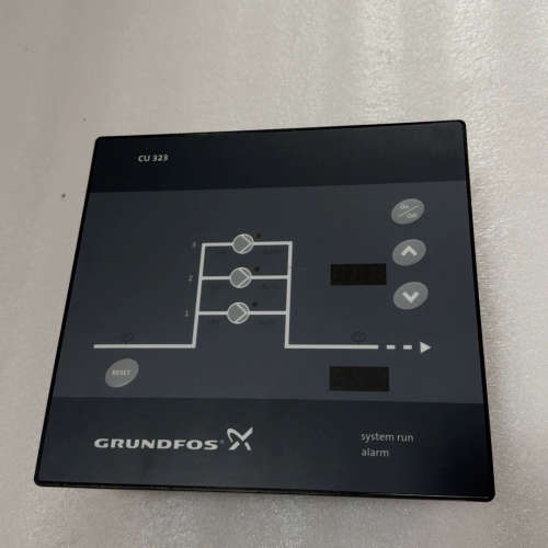 格兰富控制器CU 323 CU 323-3 议价