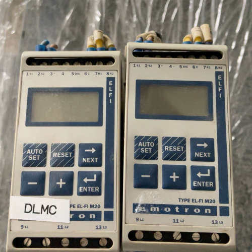 emotron控制器，EL-FI M20，议价