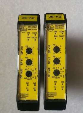 议价IFM易福门DD110S模块