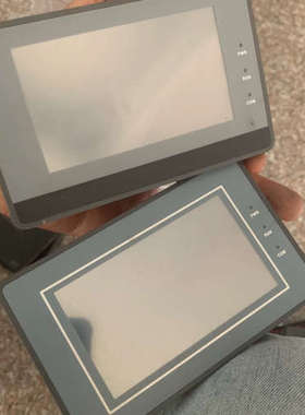 金玺触摸屏SUP043SPRG1 2个 成色如图 功能正议价