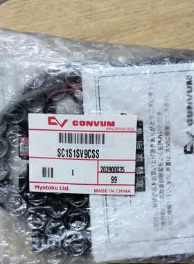 妙得真空发生器SC1S1SV9CSS议价