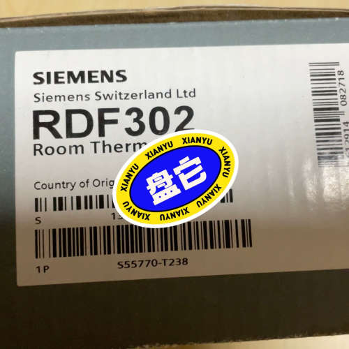 议价RDF302联网温控器
