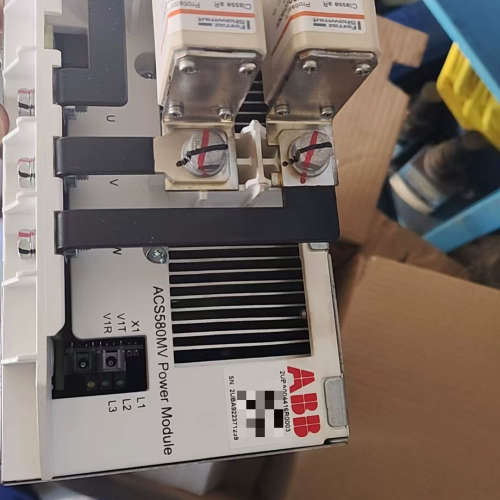 ABB高压单元ACS580MV_PEBB_R2，型号2UBA议价