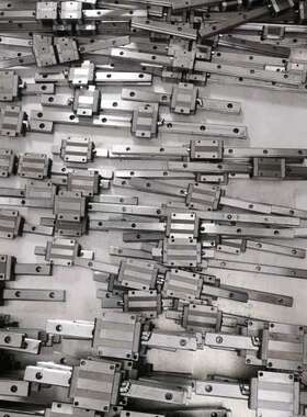 议价台湾STAF直线导轨，BGXS15BS/N，BGXH15FN