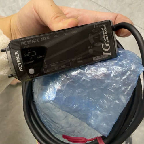 议价KEYENCE激光传感器IG-1000，2022年4月