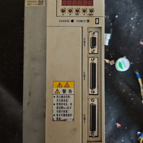 广州数控GS3000系列主轴伺服驱动器，型号GS3050Y-议价