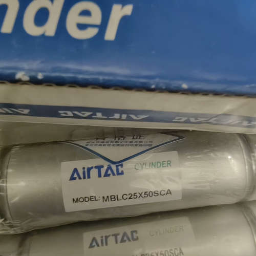 原装亚德客铝合金气缸MBLC25X50SCA    6只议价